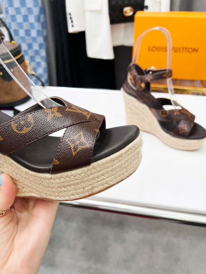 Louis Vuitton Sandals